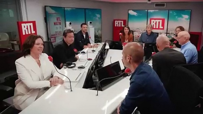 Publicité pour RTL Matin diffusé du lundi au vendredi de 7h à 9h sur RTL