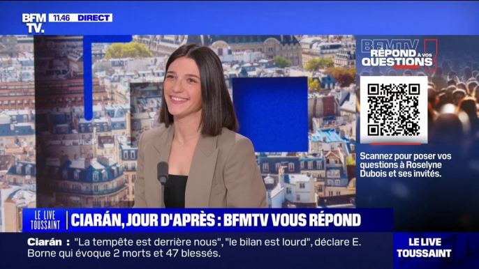 Est-ce qu'un employeur peut sanctionner un salarié s'il n'est pas venu travailler à cause des intempéries? BFMTV répond à vos questions