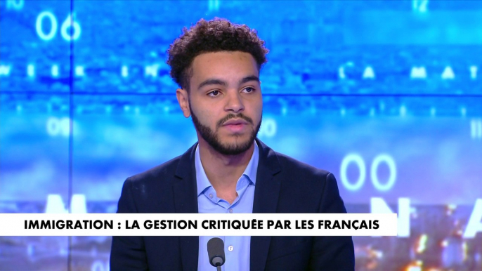 Matthieu Hocque : «Les Français expriment déjà depuis plusieurs années, une orientation plus ferme en matière de question migratoire»