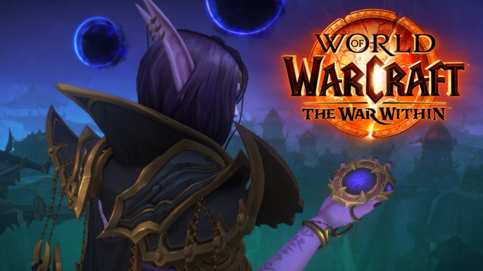 WoW : 3 nouvelles extensions dévoilées dont la première, The War Within, qui révèle l'avenir du jeu !
