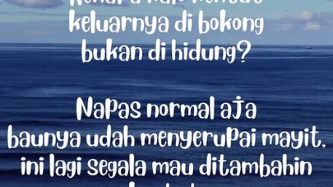 Kompilasi Humor Volume 80