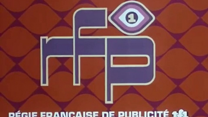 TF1 - Jingle Pub Début 1975 : Retour Musical aux Débuts de la Télévision en Couleurs !  Plongez dans la Nostalgie de ce Jingle Publicitaire Emblématique.