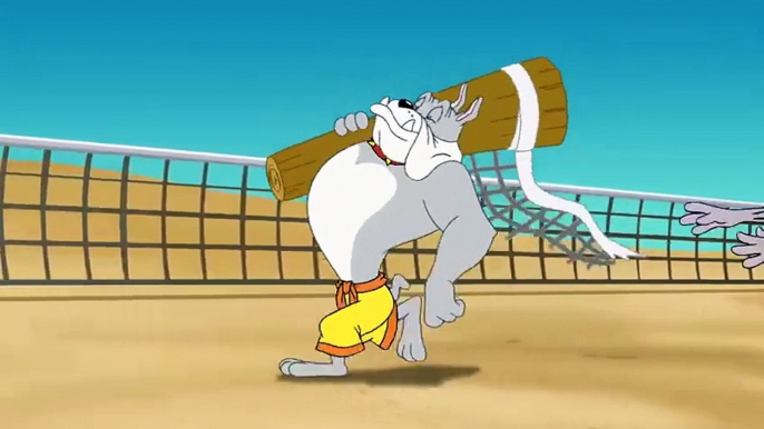 Tom and Jerry Tales Beach Bully Bingo Part 3