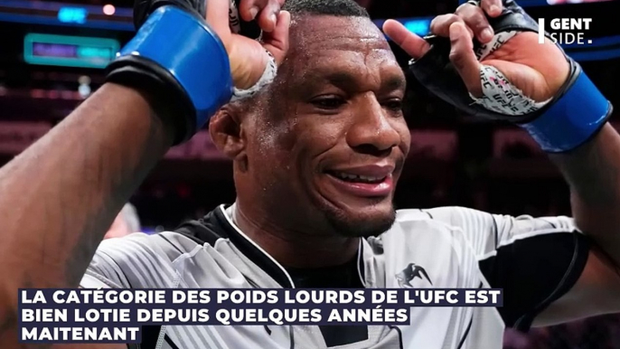 Le plus gros 'KO' de Jailton Almeida, potentiel futur adversaire de Ciryl Gane à l'UFC