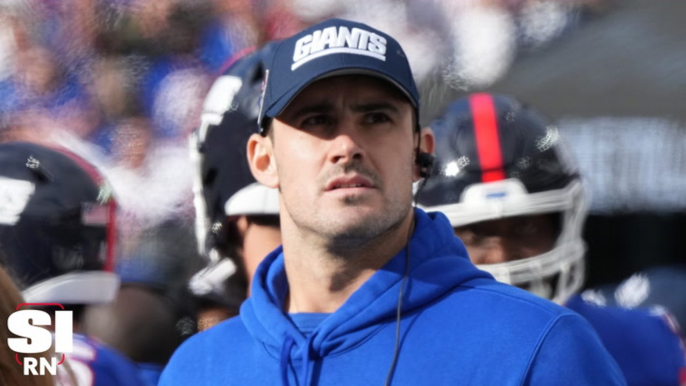 Giants QB Daniel Jones Done for Season with Torn ACL