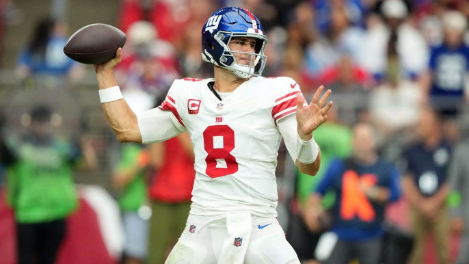 Assessing Daniel Jones' Injury & NY Giants' QB Situation