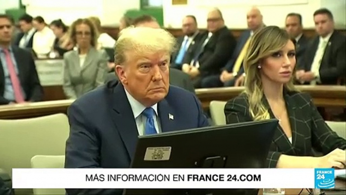 EE. UU.: Donald Trump comparece ante juez que le acusa de fraude civil en Nueva York