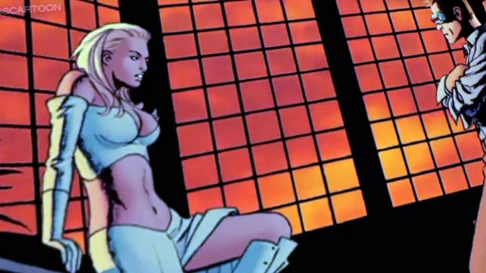 Astonishing X-Men Astonishing X-Men S01 E001