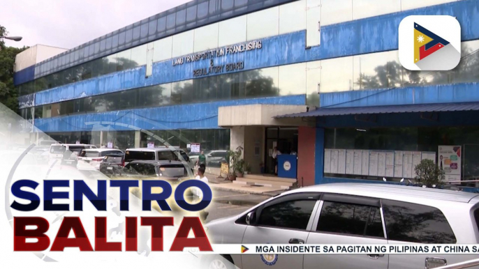 LTFRB, naglabas ng bagong memo para sa polisiya ukol sa consolidation sa ilalim ng PUV Modernization