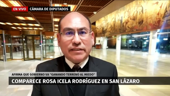 AMLO busca implementar un tribunal que vigile acciones del Poder Judicial. Pedro Gamboa, 28 de noviembre de 2023