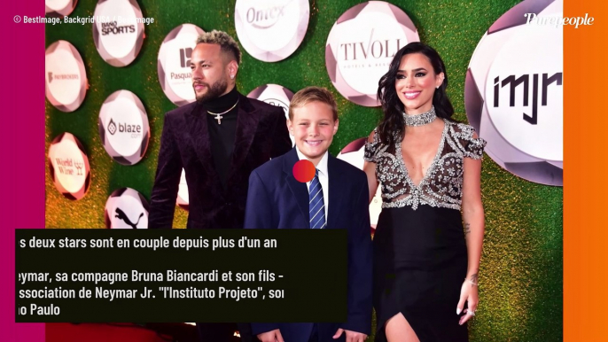 Neymar : Après les infidélités, les scandales et la naissance de leur fille, Bruna Biancardi fait une annonce importante