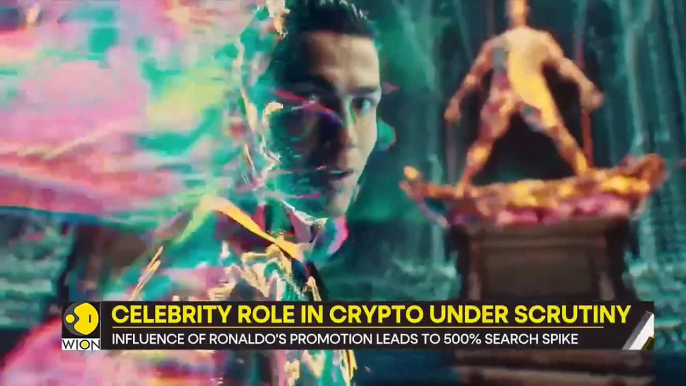 Gravitas- Cristiano Ronaldo faces $1B class-action lawsuit as investors report losses