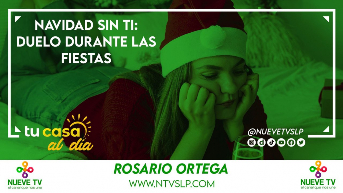 Navidad sin Ti: Duelo durante las Fiestas