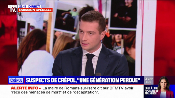 Projet de loi immigration: "Ce texte de loi n'est pas un projet de loi contre l'immigration, mais pour l'immigration"