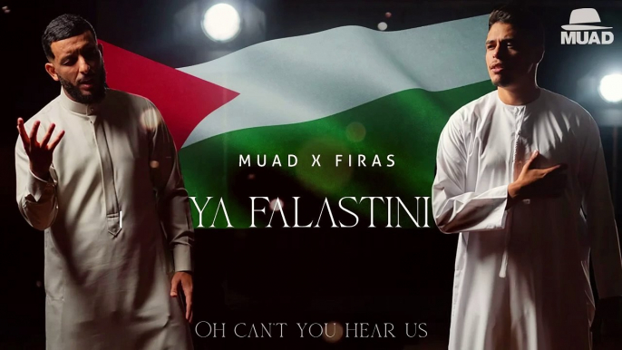 Muad X Firas  Ya Falastini Vocals Only