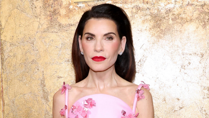Julianna Margulies Faces Backlash After Calling Out Black and LGBTQ+ Lack of Support for Israel | THR News Video