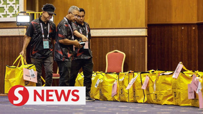 Kemaman by-election: Unofficial result shows Perikatan retaining seat with huge majority