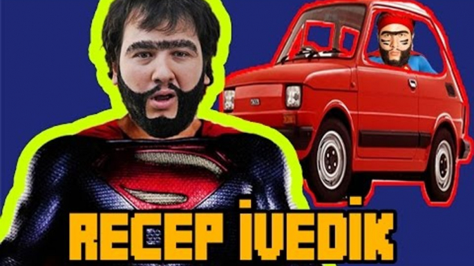 Uçan Recep İvedik - Gta 5 [ Recep İvedik Modu ]