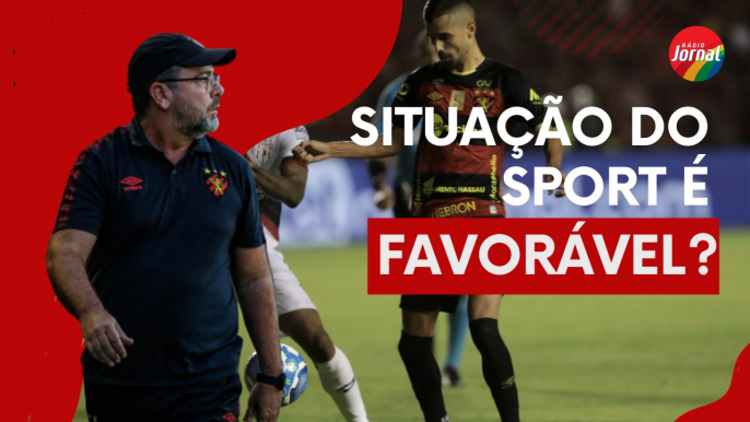 SITUAÇÃO DO SPORT É FAVORÁVEL NESSA SÉRIE B? VEJA CENÁRIOS