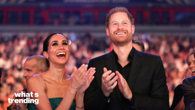 Prince Harry and Meghan Markle Thinking About Moving Back To UK And Making Amends With Royals