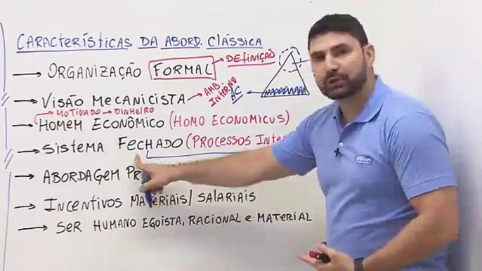 Aula 1.2 - Teorias Administrativas – Administração científica