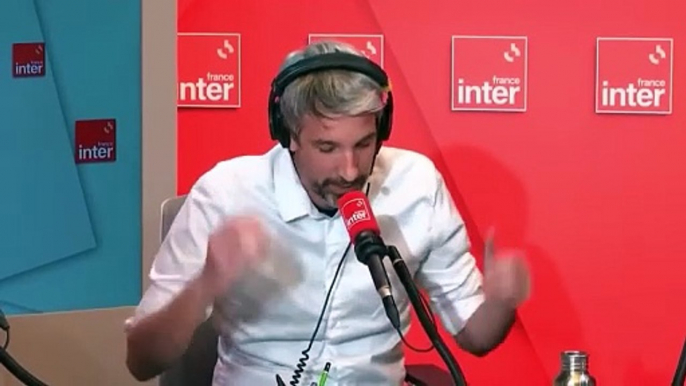 Guillaume Meurice a fait son retour hier sur France Inter en poursuivant dans l'outrance et la provocation : "J'étais pas mal occupé cette semaine. C'est mon point commun avec la Cisjordanie"
