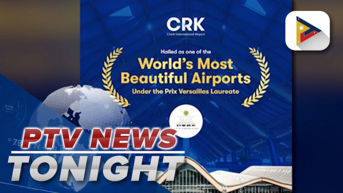 Clark International Airport named one of the most beautiful airports in the world