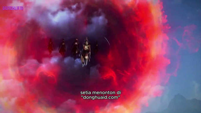 Martial Master Episode 385 Indo Sub