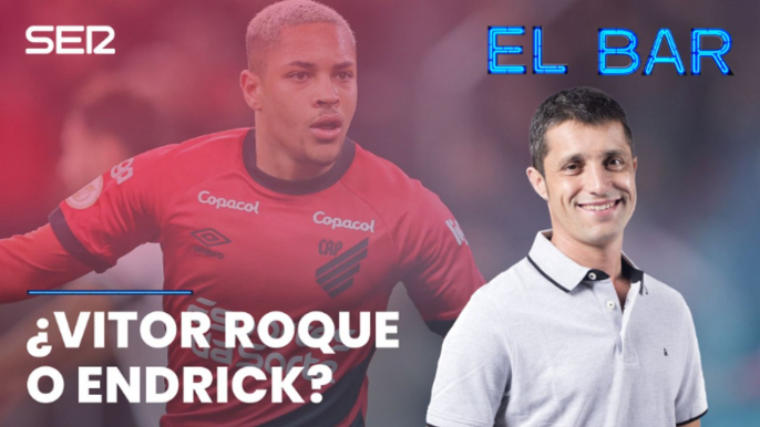¿Vitor Roque o Endrick? Bojan Krkic revela por qué prefiere al jugador del Barça antes que al próximo delantero del Real Madrid