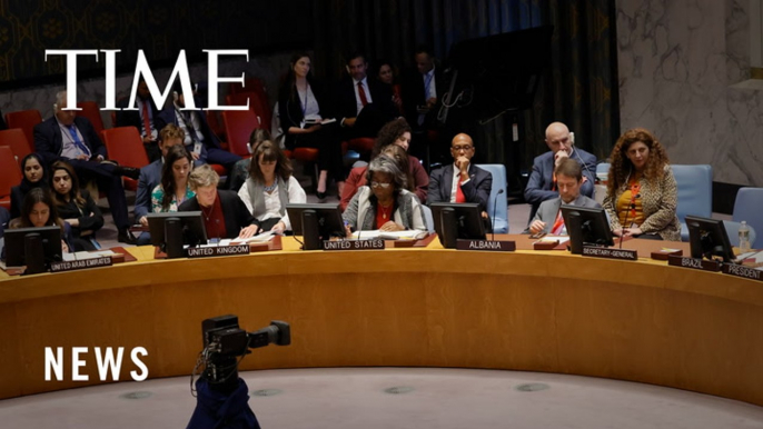 U.N. Security Council Adopts Resolution Calling for Urgent Humanitarian Pauses in Gaza