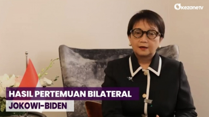 Ini 6 Poin Hasil Pertemuan Bilateral Jokowi-Biden di Gedung Putih