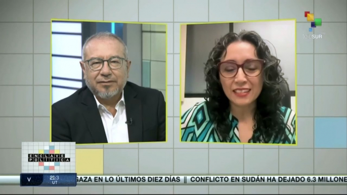 Enclave Política 14-10: Contexto actual de la narrativa política del Ecuador