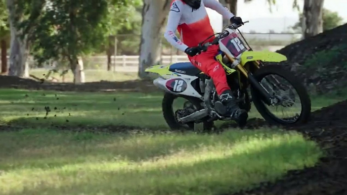 2022 Suzuki RM-Z250 Review | Motorcyclist