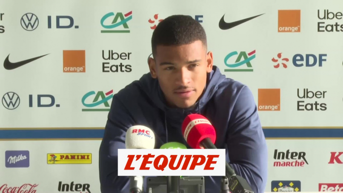 Restes : « Je peux être un leader, mais il y en a d'autres »  - Foot - Espoirs