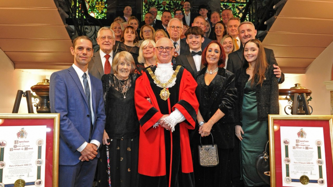 Paul O’Grady honoured in Birkenhead - LiverpoolWorld Headlines