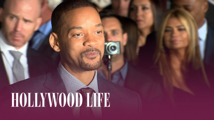 Will Smith Addresses Rumors He Had Sex With Male Costar