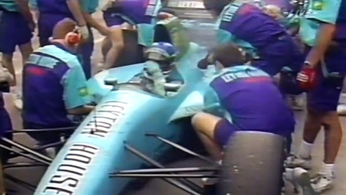 Formula-1 1991 R01 United States Grand Prix Part 02