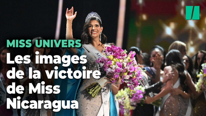 Et la nouvelle Miss Univers est...