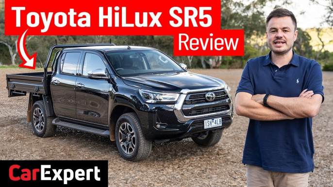 2021 Toyota HiLux review: Is the new 500Nm HiLux any good?