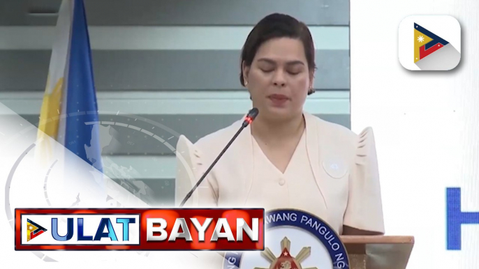 PBBM, tiniyak ang suporta kay VP Sara Duterte