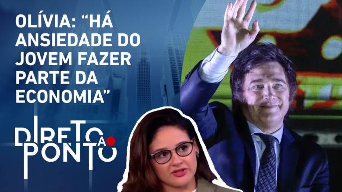 Como Javier Milei pensará os programas sociais em seu governo na Argentina? | DIRETO AO PONTO