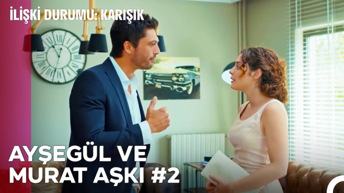 Baştan Sona Ayşegül ve Can Aşkı (Part 2) - İlişki Durumu Karışık