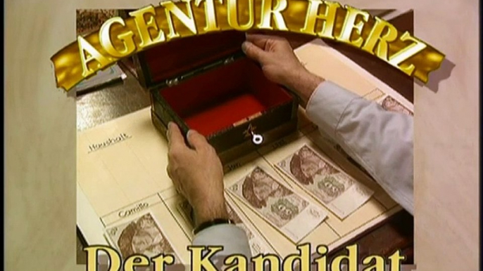 Agentur Herz - Folge 6: Der Kandidat DFF 1991