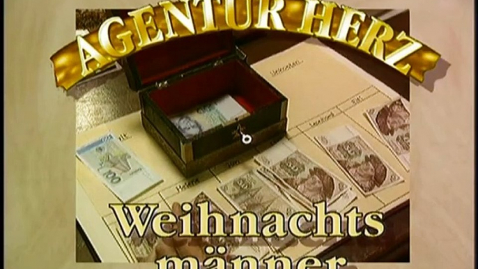 Agentur Herz - Folge 5: Weihnachtsmänner DFF 1991