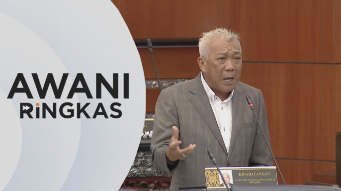 AWANI Ringkas: UMNO Sabah tidak berpecah - Bung Moktar