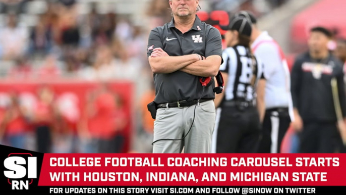 College Football Coaching Carousel: Notable Hires & Fires