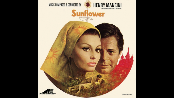 Henry Mancini - Love Theme from "Sunflower"