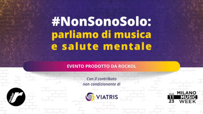 #Nonsonosolo: l'intervista di Rockol a Mario Venuti alla Milano Music Week 2023