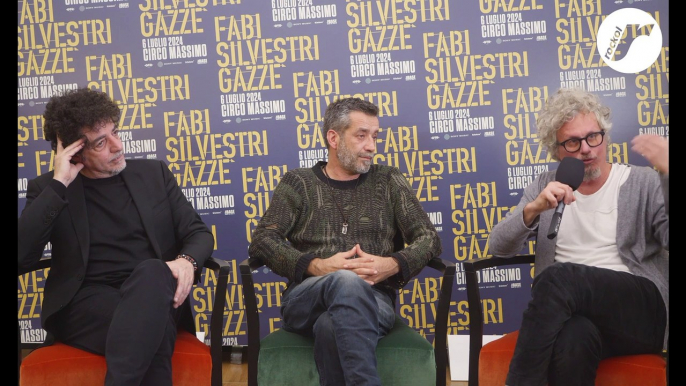 Il ritorno del trio Fabi-Silvestri-Gazzé