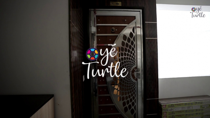 2BHK Interior Design Ideas | Home Interior Design Done by Oye Turtle Interiors